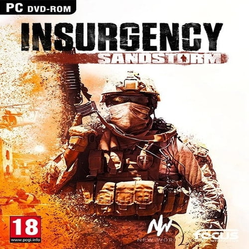 بازی کامپیوتر Insurgency Sandstorm 1 بازی Insurgency Sandstorm