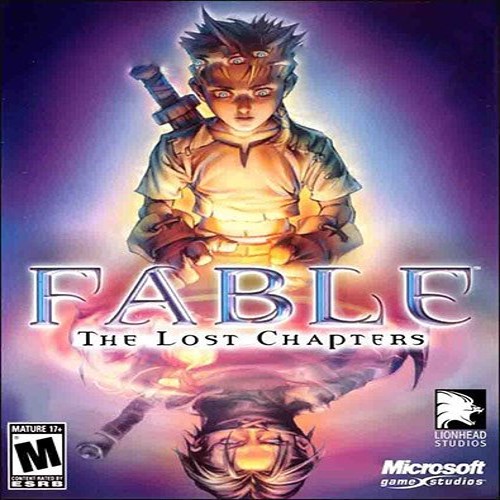 بازی کامپیوتر Fable - The Lost Chapters 1 بازی Fable - The Lost Chapters